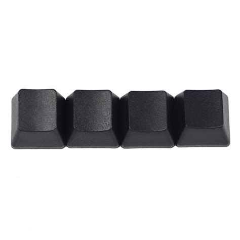 Nc 24 Pcs Pbt Oem Profile Blank Black Red White | Desertcart INDIA