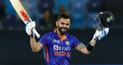 Virat Kohli scores 50th ODI Century ; breaks Sachin Tendulkar’s record