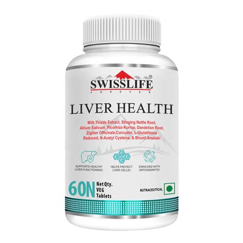 Best Health & Dietary Supplement In India | Swisslife Forever ...