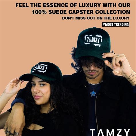 Tamzy - Bold Headwear & Eyewear for Unique Self-Expression