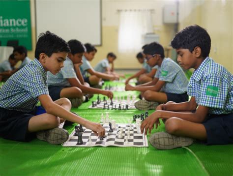 Reliance Foundation School Mouda, Nagpur Sports & Co-Curricular ...