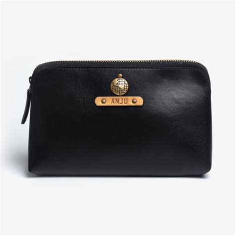 Buy Personalized Pink Makeup Bags Online