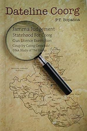Amazon.in: Buy Dateline Coorg Book Online at Low Prices in India ...