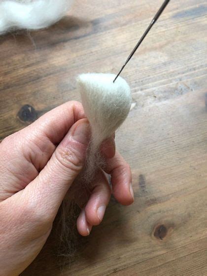 Image result for Needle Felt Mouse Tutorial