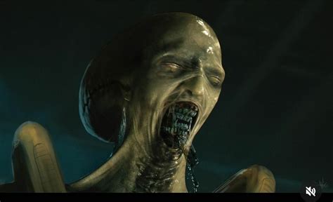 Image result for Alien Romulus Offspring