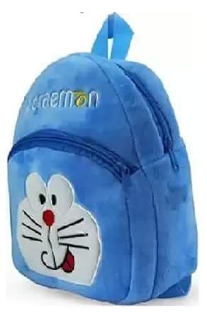 Buy Maaya Doraemon preschool kids bag beautiful backpack (Color-Blue ...