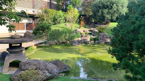 The Japanese Garden of the Japan Cultural Institute in Rome | Turismo Roma