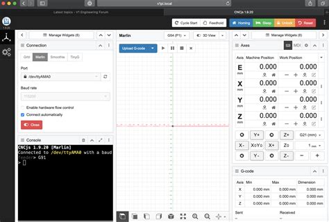 Image result for Cncjs Tutorial