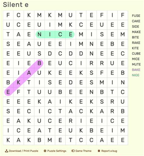 How to Teach Silent E Words Virtually and in the Classroom