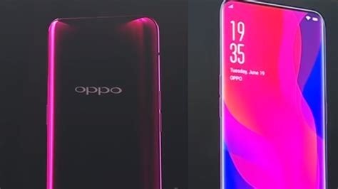 Oppo Find X भारत में हुआ लॉन्च, आइफोन X से भी दमदार फीचर से है लैस ...