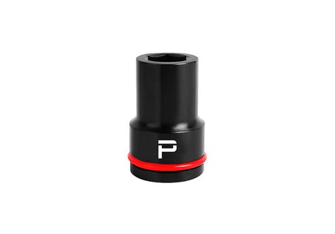 Impact Sockets - 1 1/2 Inches Metric Hexagon - Powermaster