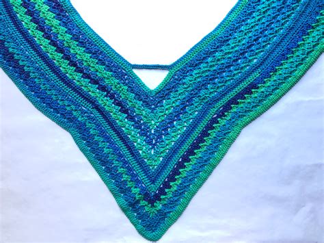 Crochet Waterfall Patterns 的图像结果