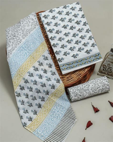 Mulmul Cotton – Jaipur Saga