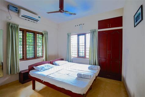 Alcove Service Apartments - Kalamassery, The Green, KALTG1