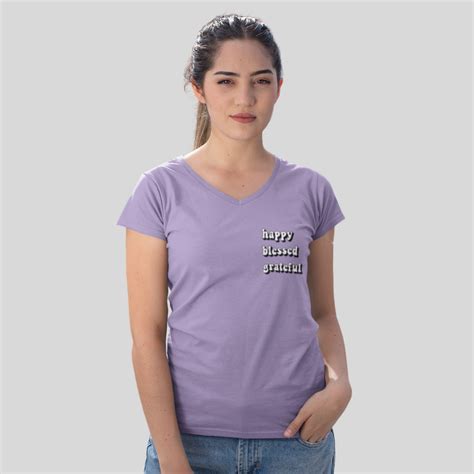 Pick Any 3 - V-Neck Graphic Combo – GlamZei