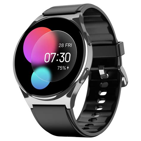 Noise Newly Launched Nova 1.46" Amoled Display with in-Built Bluetooth ...