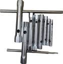 TAPARIA TS-08P Tubular spanner set TS08P Double Sided Box End Wrench ...