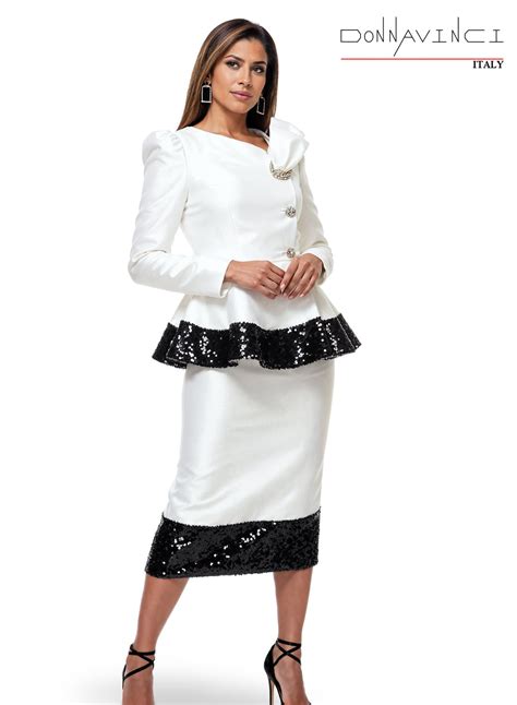 Donna Vinci Women’s Dress Hat – Sequin, Button-Front in Black Style ...