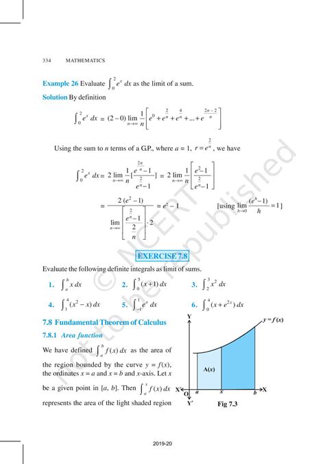 Image result for Class 12 Maths Integrals Introduction to Integrals