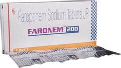 Faronem 200 Tablet: Uses, Side Effects, Price, Dosage & More Info ...