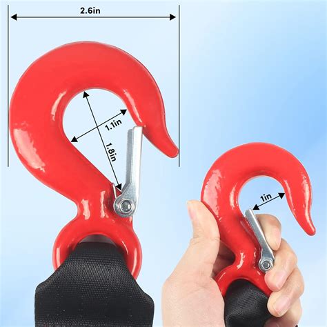 VEITHI Boat Winch Strap with Hook,Winch Strap for Boat India | Ubuy