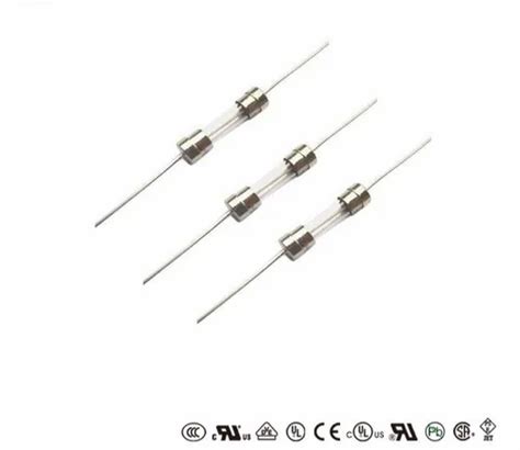 SMART FUSE - Smart Fuse Glass Fuse with Pin 52TDP Slow Blow Trader ...