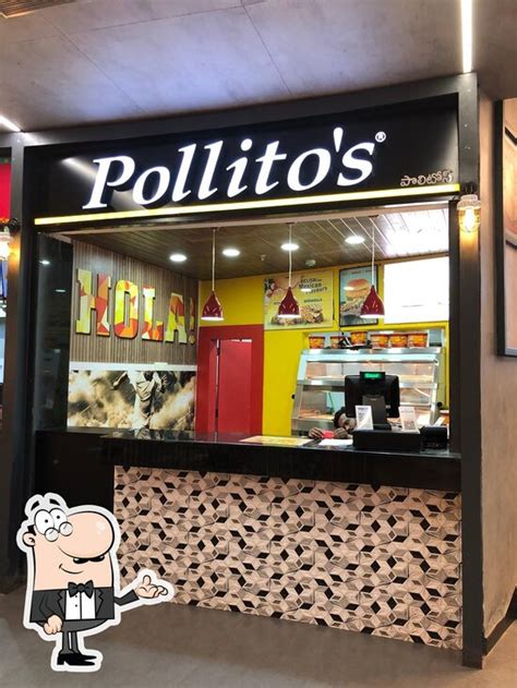 Menu at Pollito’s, Hyderabad