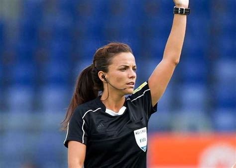 Marta Huerta de Aza to become first female referee in men's ...