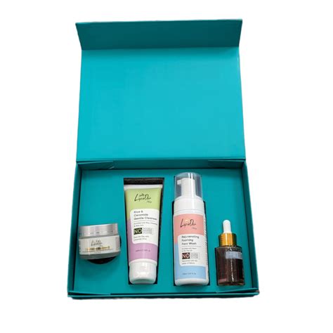Perfect Valentine's Day Skincare Gift Box for Hor or Him – LapinD'or