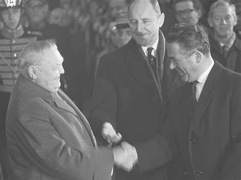 Ludwig Erhard: architect of Germany's economic miracle | Meer