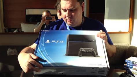 ASMR PS4 Unboxing 的图像结果