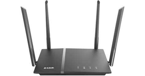 D-Link DIR 1260 Gigabit 1200 Mbps Wireless Router Black