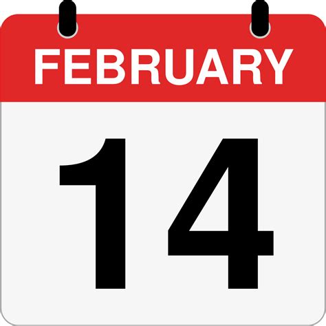 How Many Days Until Valentine's Day 2027? ️ - Inch Calculator