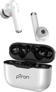 PTron Bassbuds Pixel Bluetooth Price in India - Buy PTron Bassbuds ...