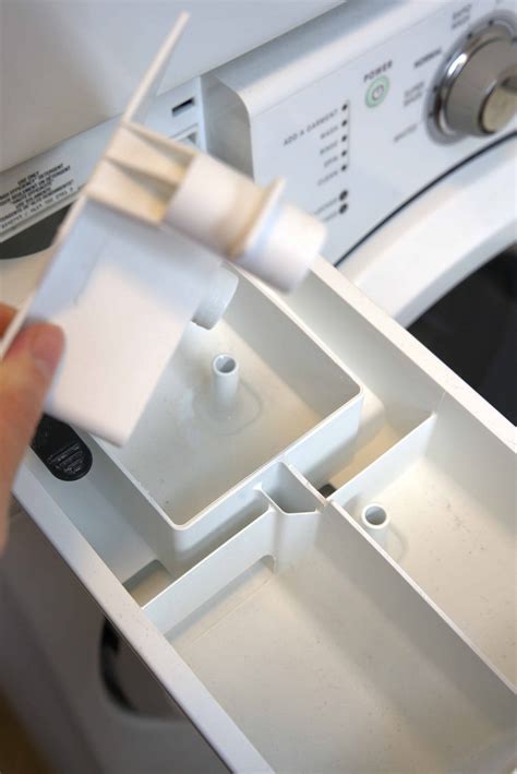 Image result for How to Clean Washing Machine Drawer Mould