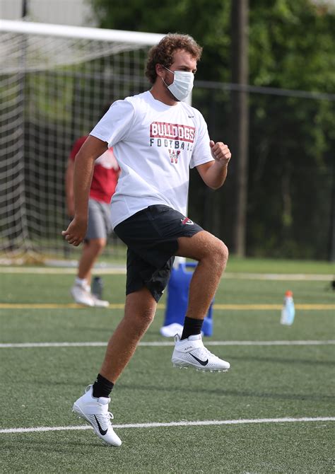 High school football summer workouts - al.com