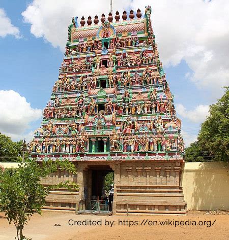 திருவெண்காடு புதன் கோவில் – வழிபாட்டு பலன் | AstroVed.com