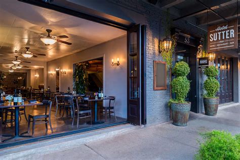 Dining in Sutter Creek, CA |The Sutter Restaurant Gallery