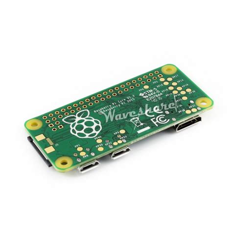 Raspberry Pi 0 的图像结果