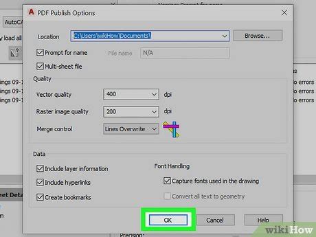 Image result for AutoCAD Export Drawing to PDF Scale