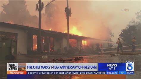 Los Angeles fire chief admits failures after Palisades fire