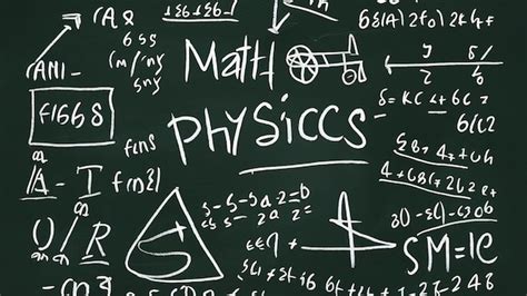 Image result for Physics Math