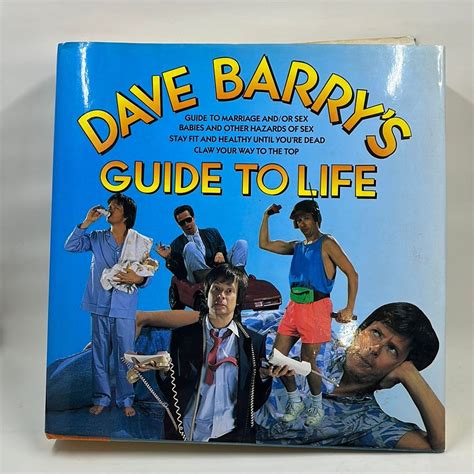 Dave Barry's Guide to Life by Dave Barry, Hardcover | Pangobooks