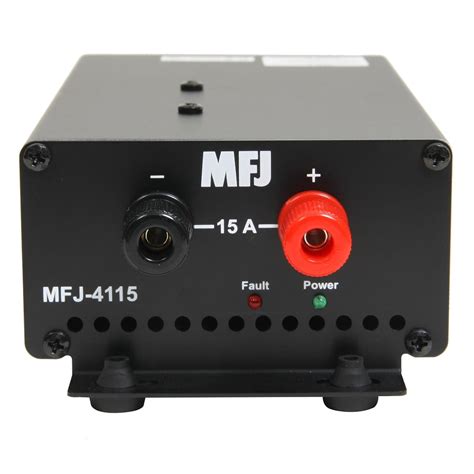 Amazon.in: Buy MFJ-4115 Switching power supply, 13.8V 15A, small Online ...