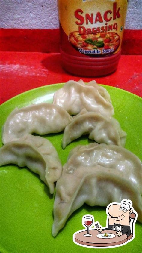 Menu at Tibetan fast food, Pandoh