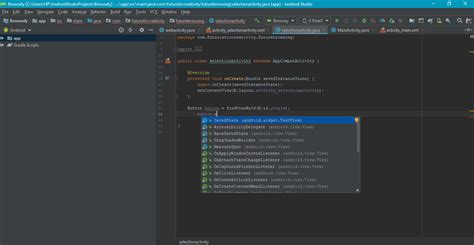 How to Import Java Source Code into Andriod Studio 的图像结果