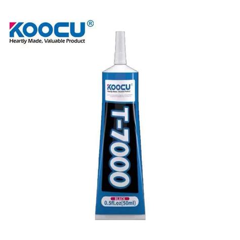 Koocu T7000 Back Gum