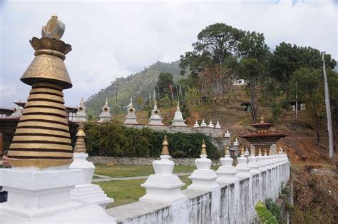 Khamsum Yulley Namgyal Chorten, punakha, Bhutan - Top Attractions ...