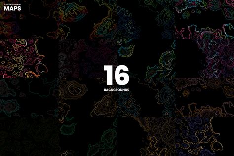 Image result for Gradient Lines Map Land