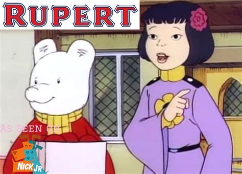 Image result for Rupert Intro Nick Jr